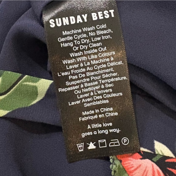 Aritzia - Sunday Best Dress - Picture 3 of 6